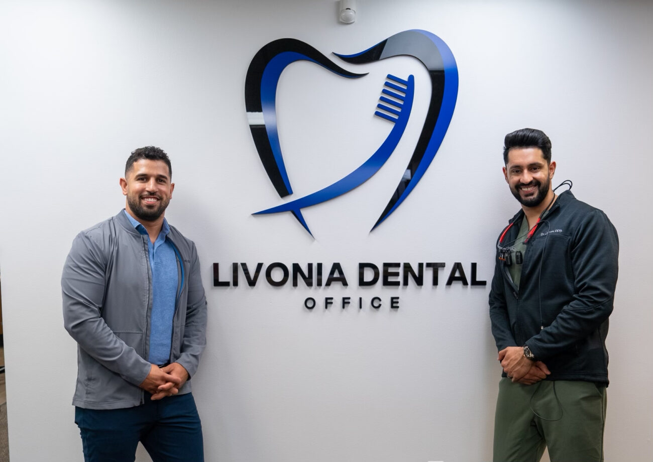 Livonia Michigan dentists